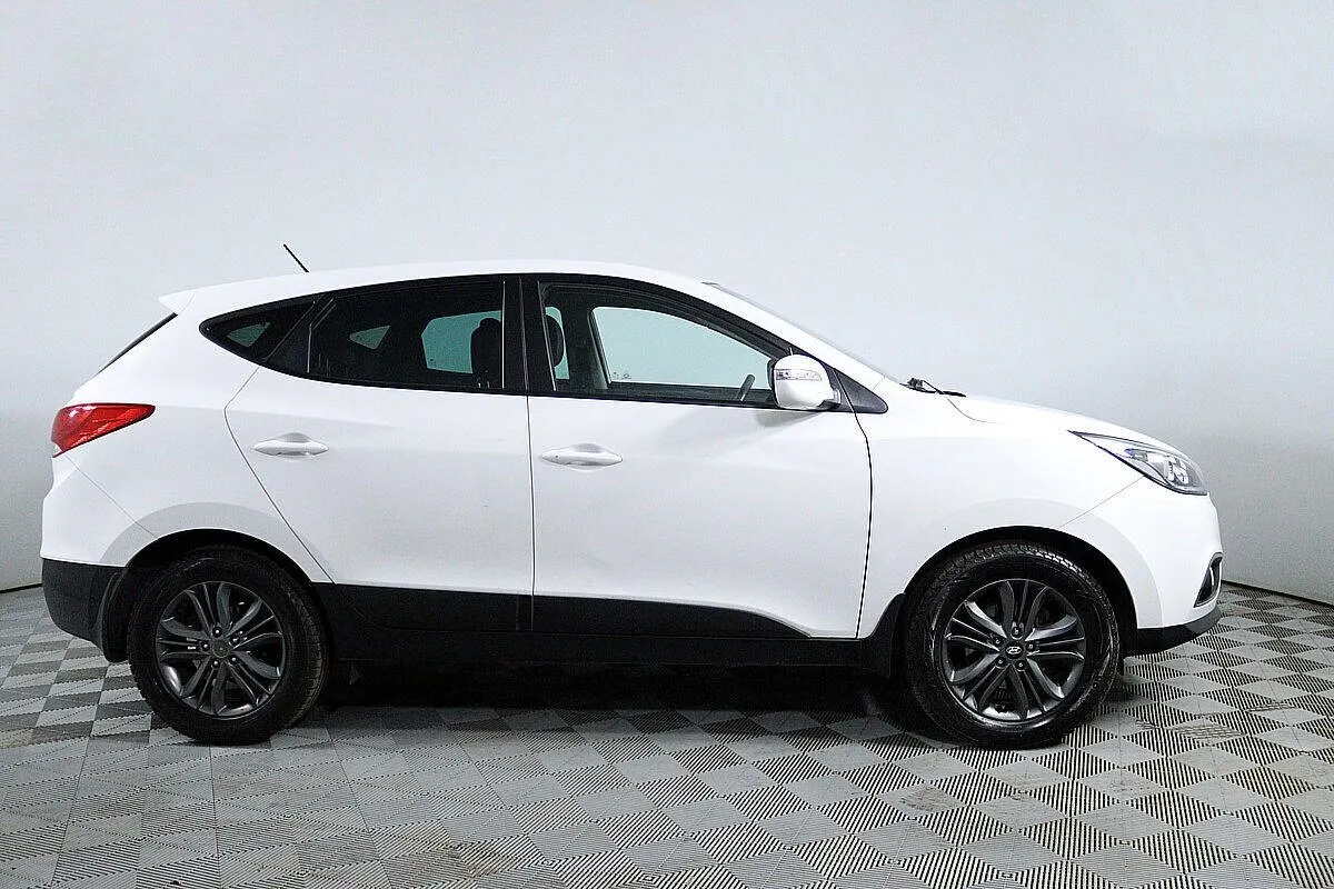 Hyundai ix35 I Рестайлинг · Comfort — фото 3