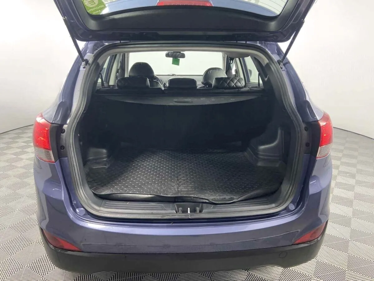 Hyundai ix35 I Рестайлинг — фото 3