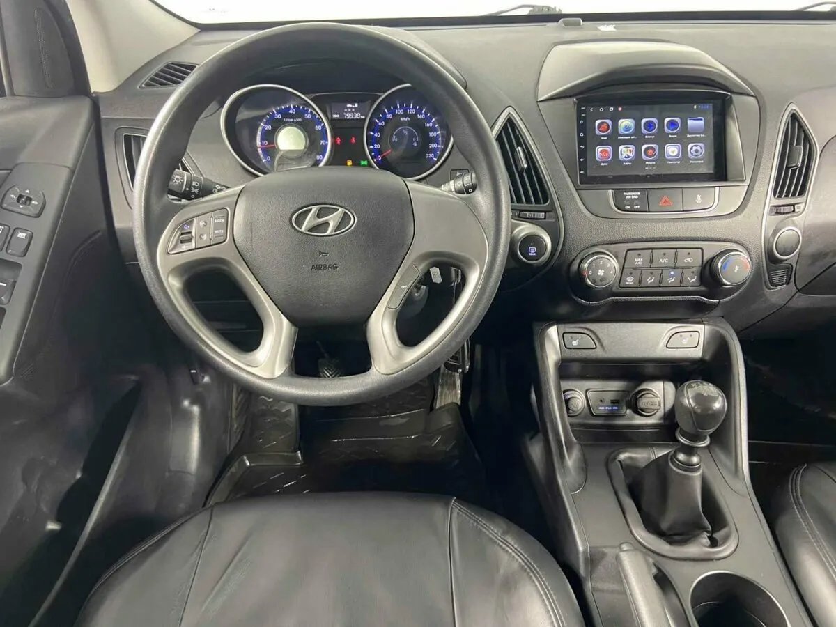 Hyundai ix35 I Рестайлинг — фото 4