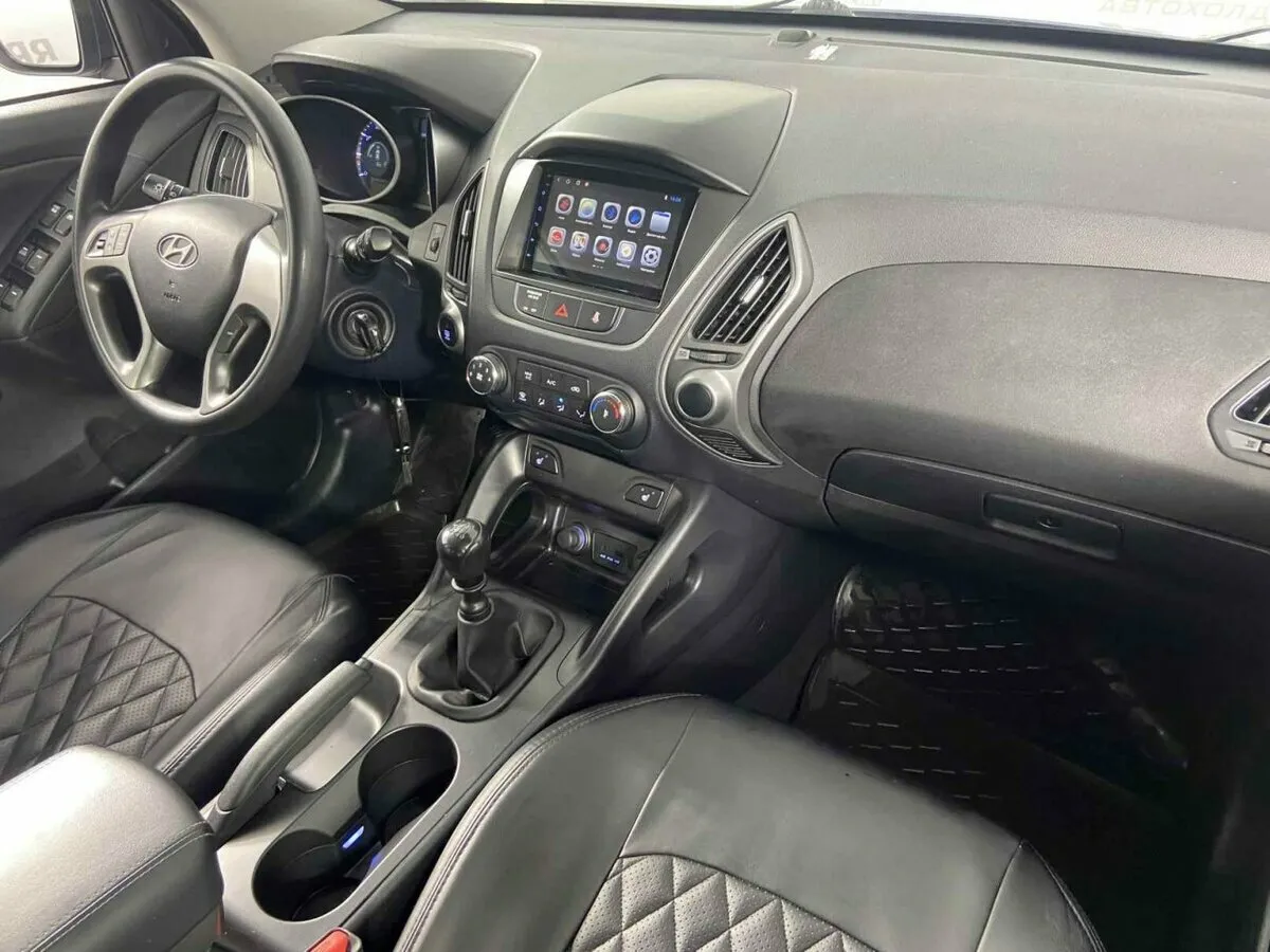 Hyundai ix35 I Рестайлинг — фото 5