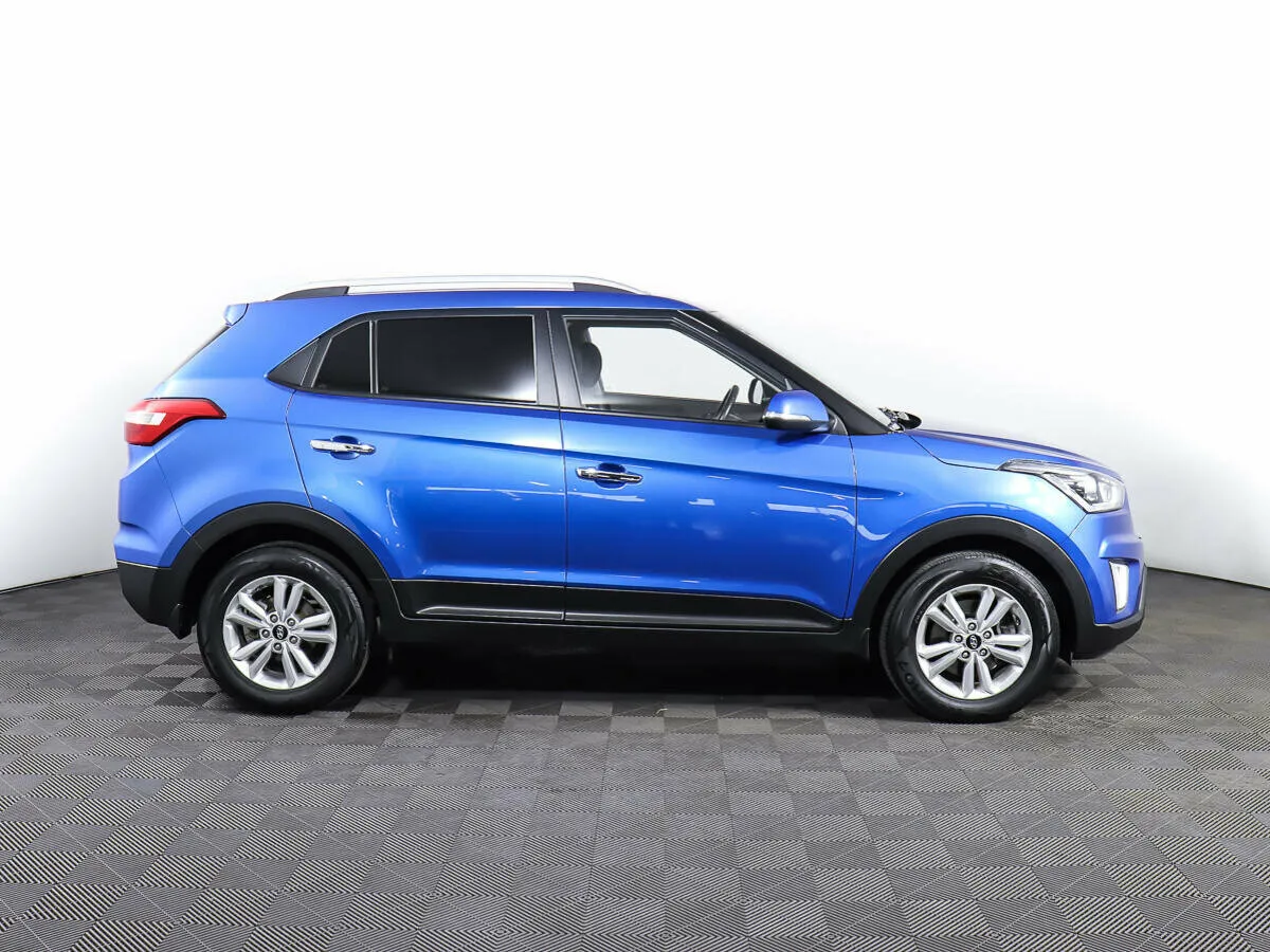 Hyundai Creta I — фото 3