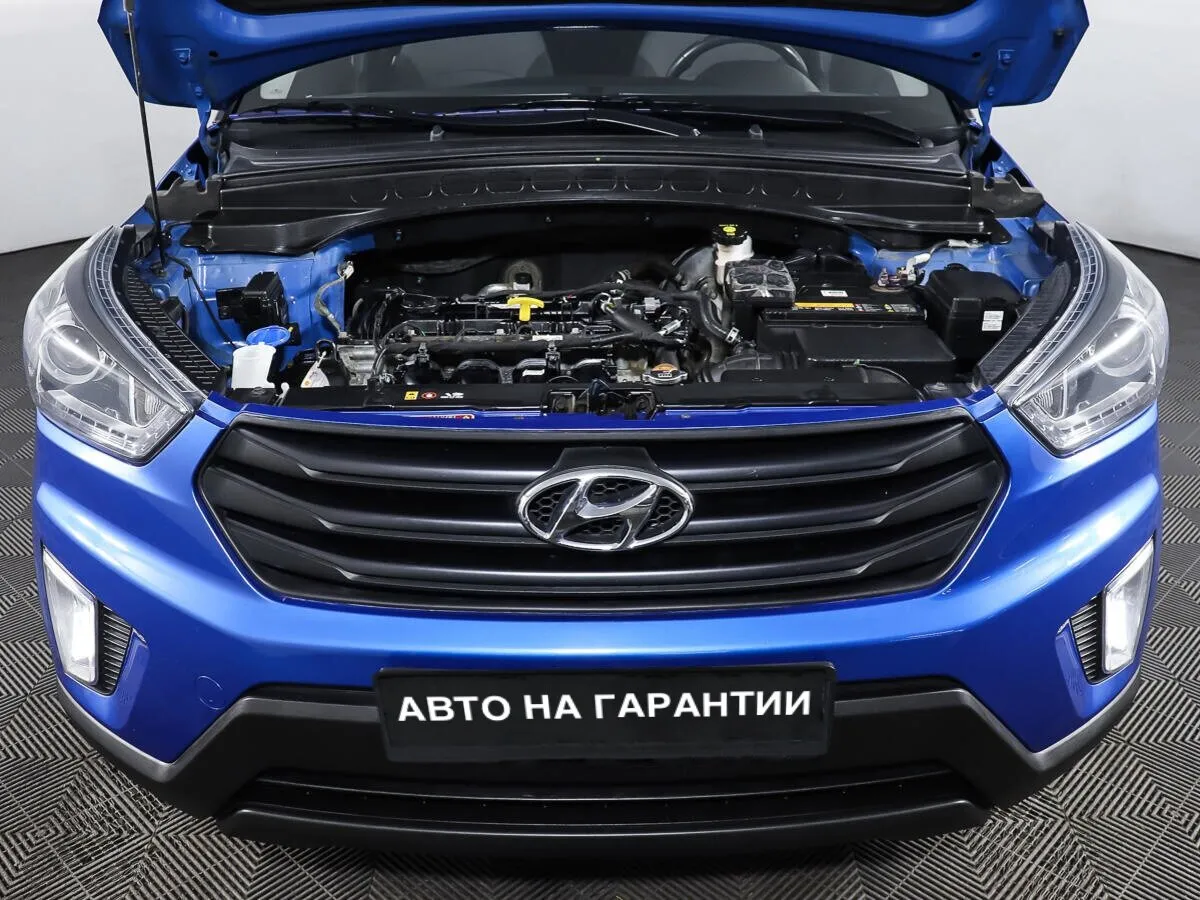 Hyundai Creta I — фото 5