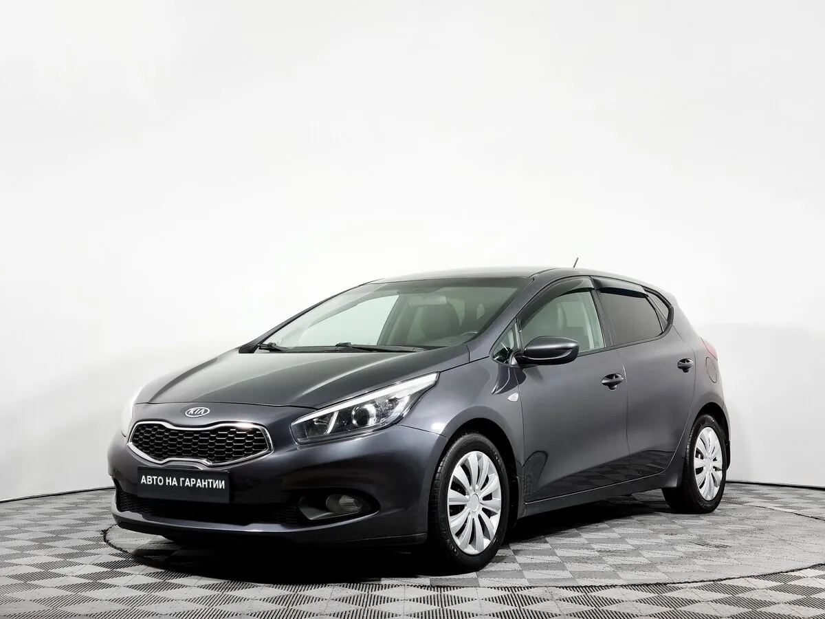 Kia Ceed II · Classic