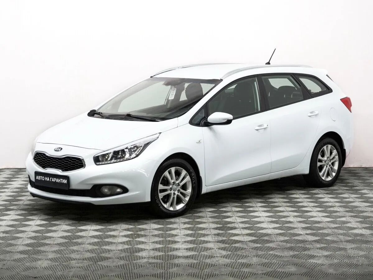 Kia Ceed II · Comfort