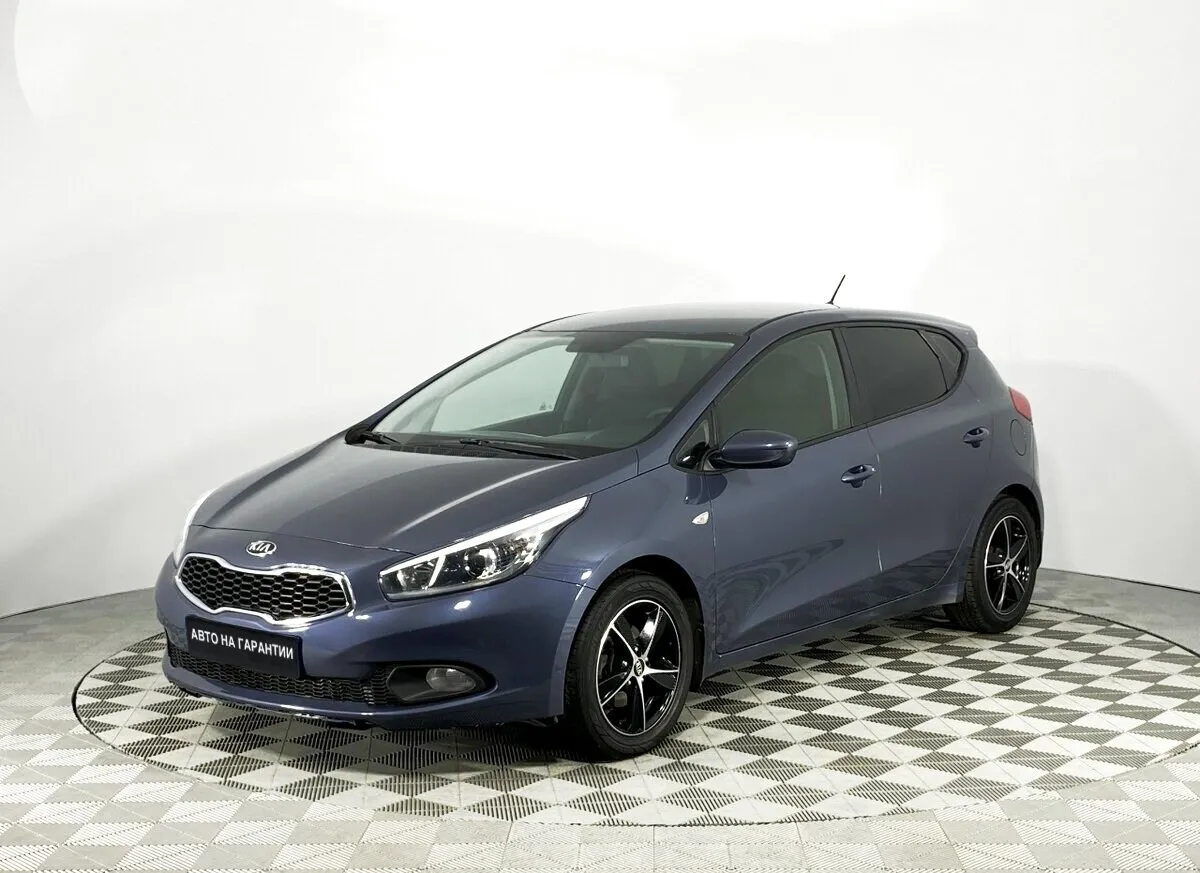 Kia Ceed II · Classic
