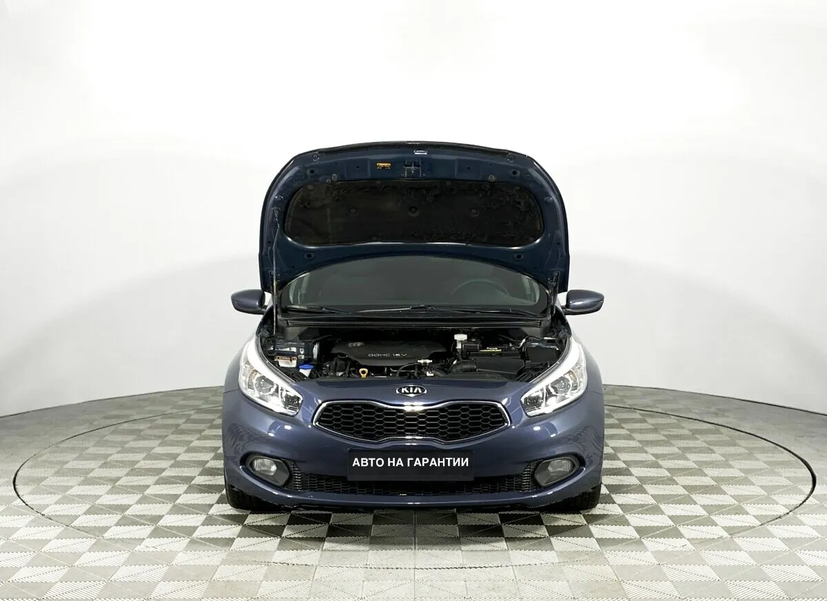 Kia Ceed II · Classic — фото 2