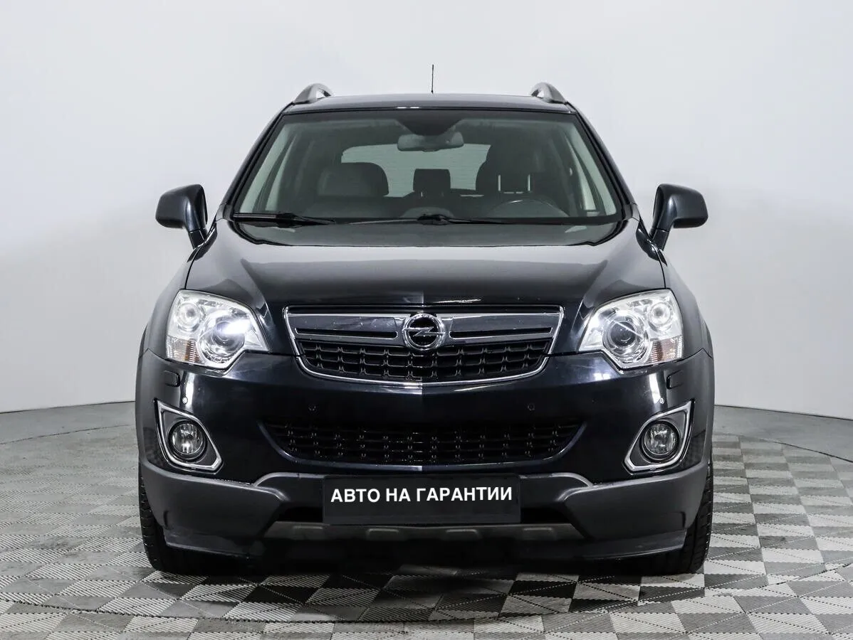 Opel Antara I Рестайлинг · Cosmo — фото 2