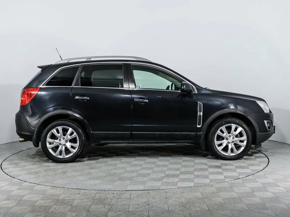 Opel Antara I Рестайлинг · Cosmo — фото 3