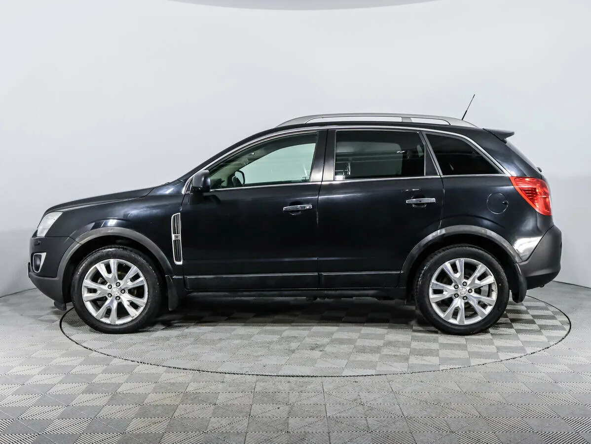 Opel Antara I Рестайлинг · Cosmo — фото 5