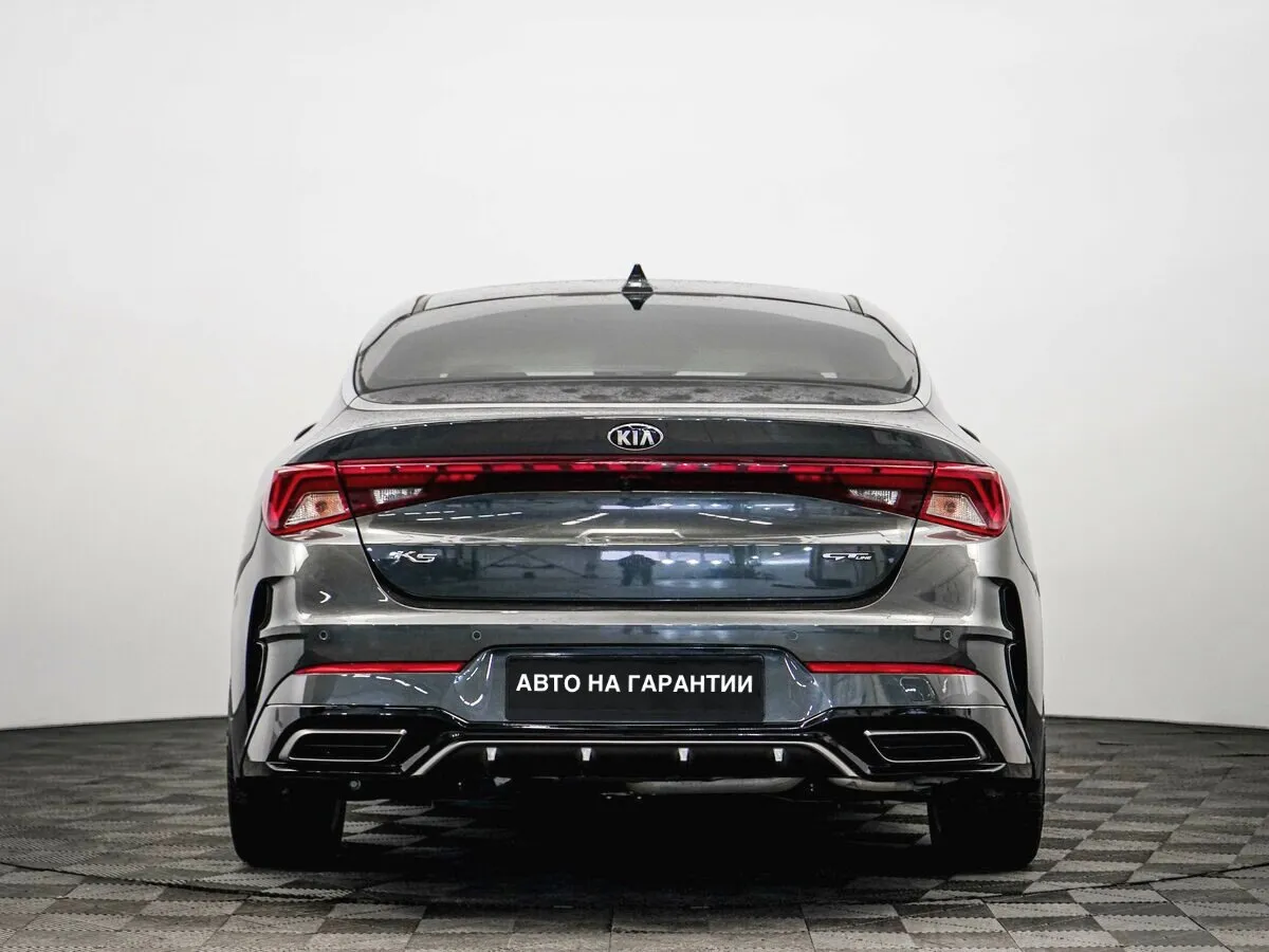 Kia K5 III · Prestige — фото 4