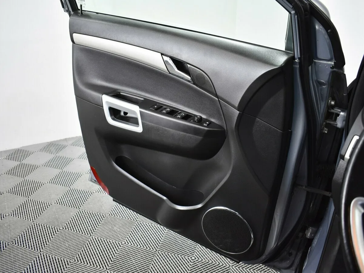 Opel Antara I Рестайлинг · Cosmo — фото 3