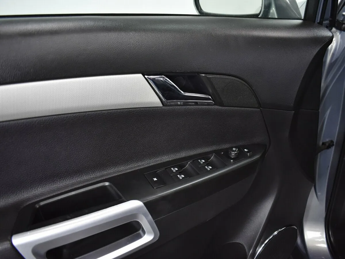 Opel Antara I Рестайлинг · Cosmo — фото 4