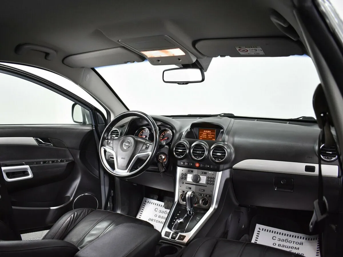Opel Antara I Рестайлинг · Cosmo — фото 5
