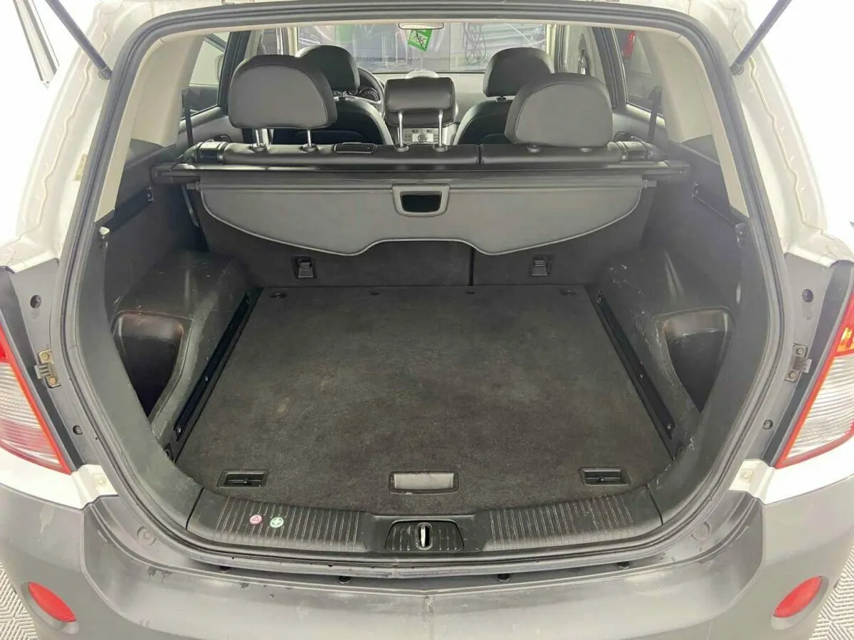 Opel Antara I Рестайлинг · Enjoy — фото 3