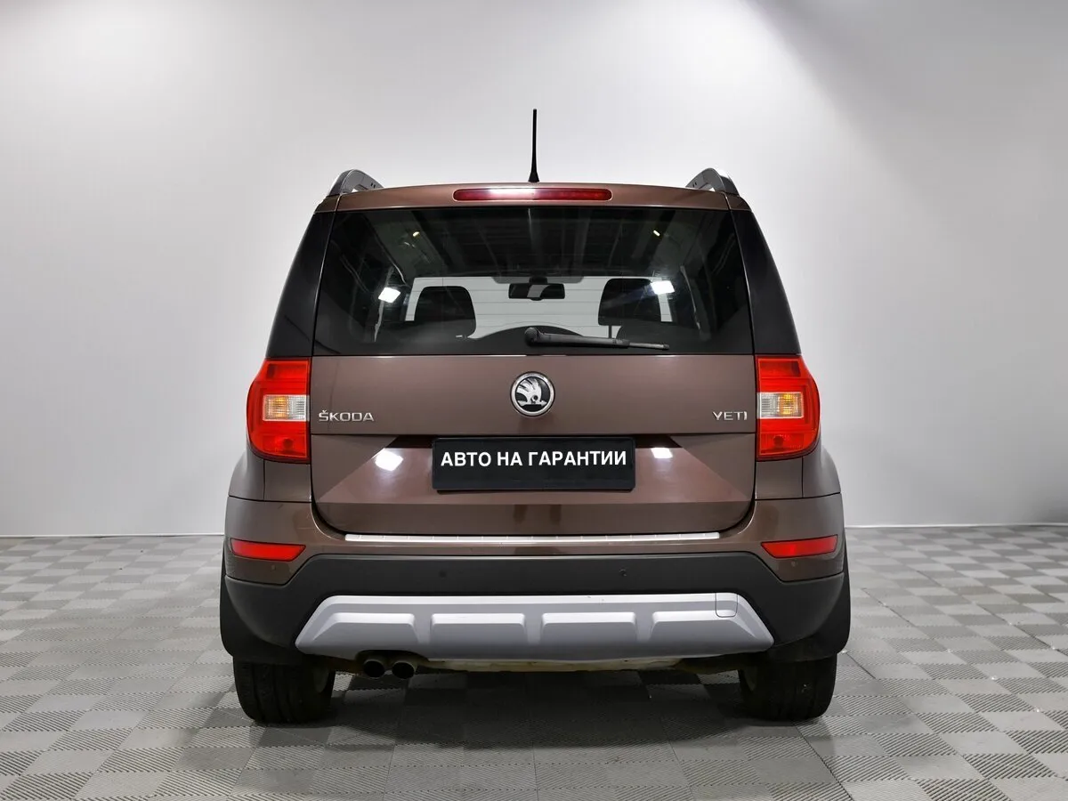 Skoda Yeti I · Ambition — фото 4