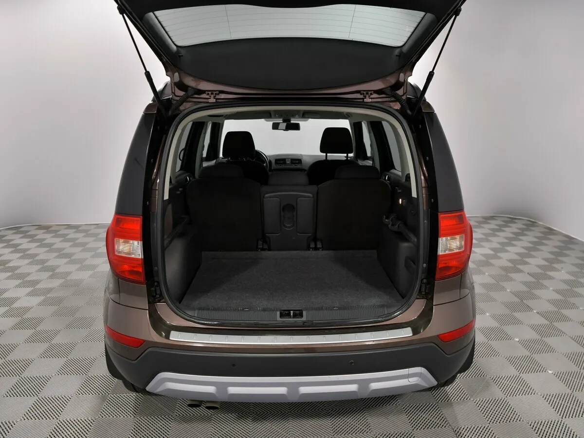 Skoda Yeti I · Ambition — фото 5