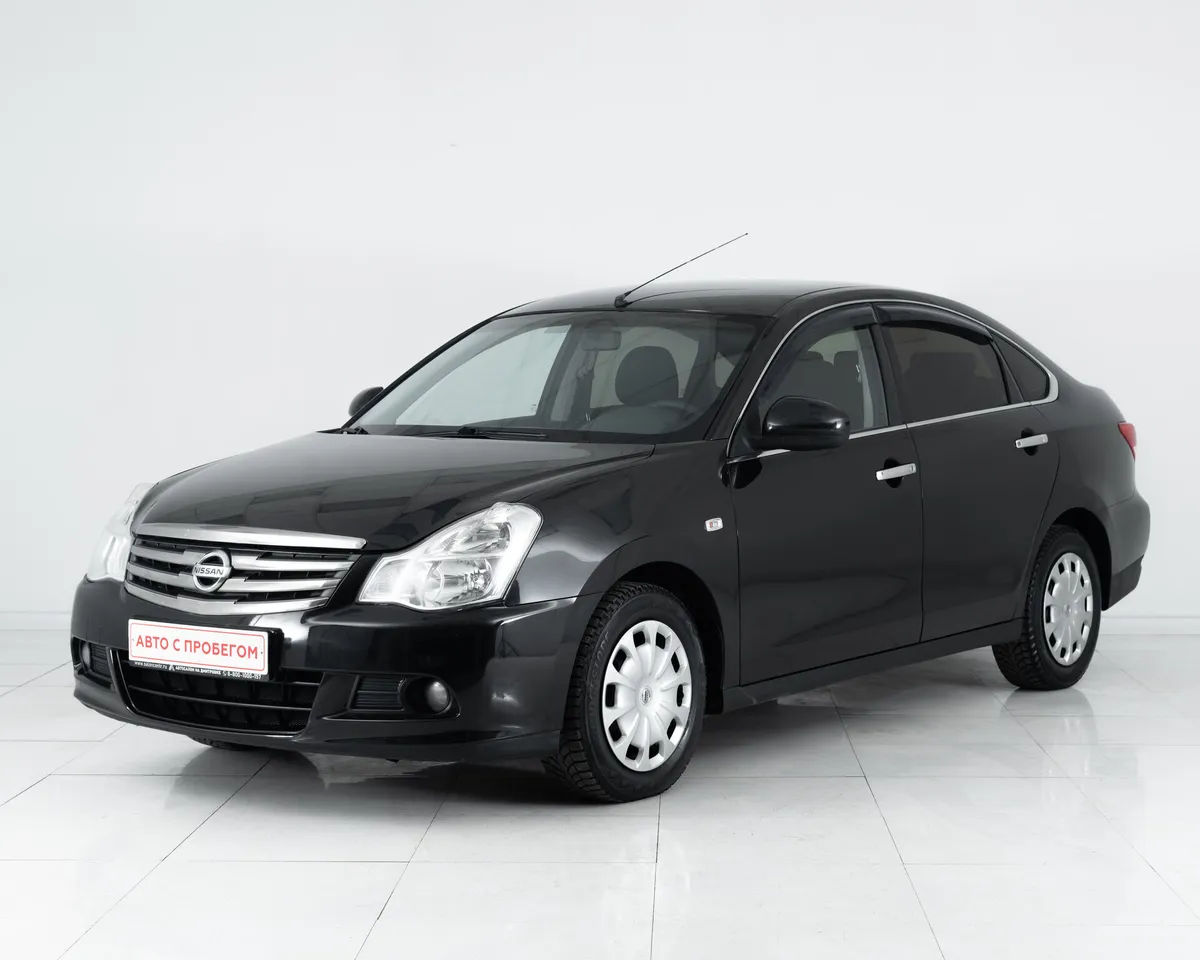 Nissan Almera III (G15)
