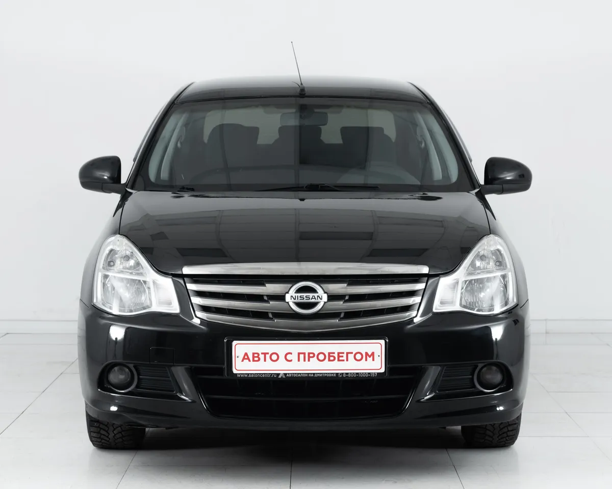 Nissan Almera III (G15) — фото 2