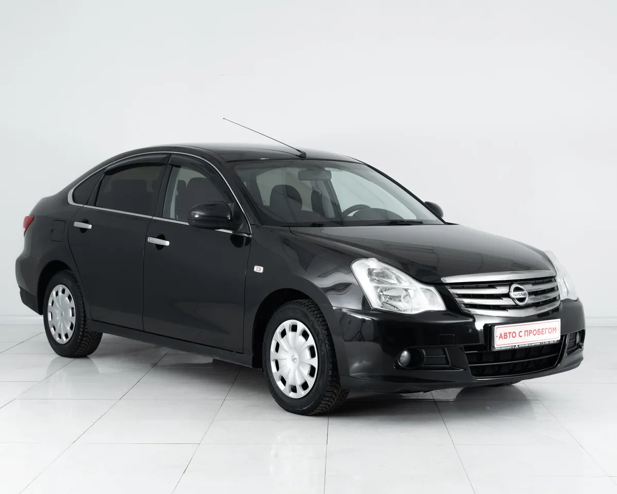 Nissan Almera III (G15) — фото 3