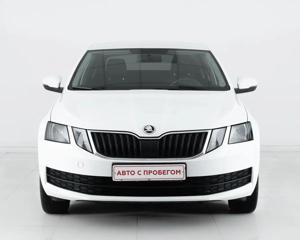 Skoda Octavia III (A7) Рестайлинг — фото 2
