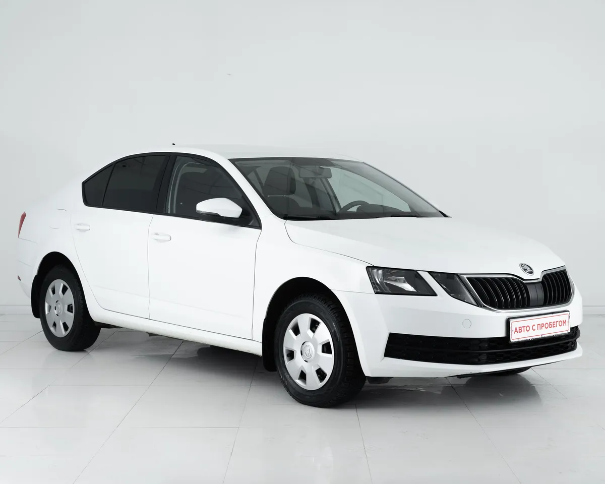 Skoda Octavia III (A7) Рестайлинг — фото 3