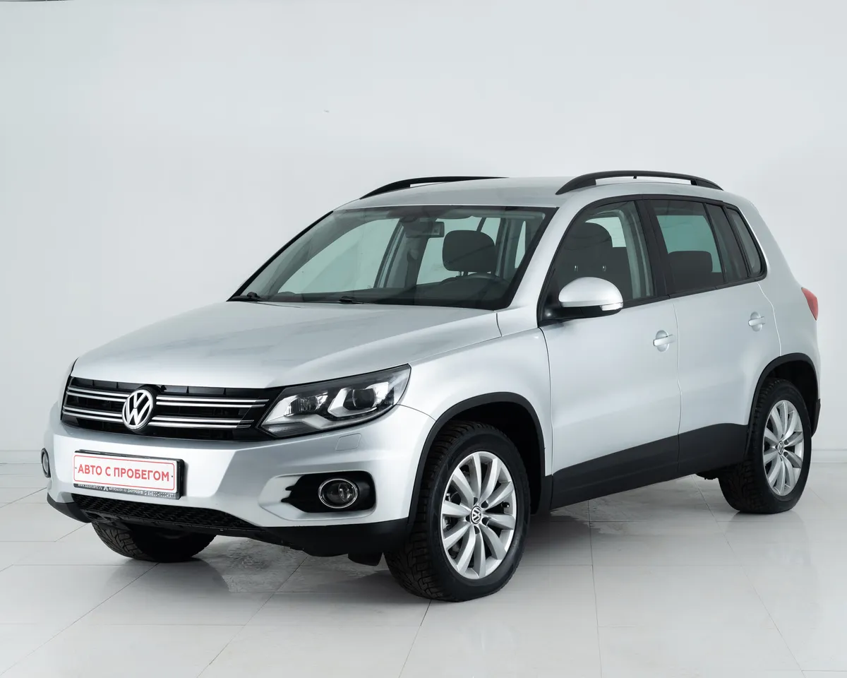 Volkswagen Tiguan I Рестайлинг · Cup