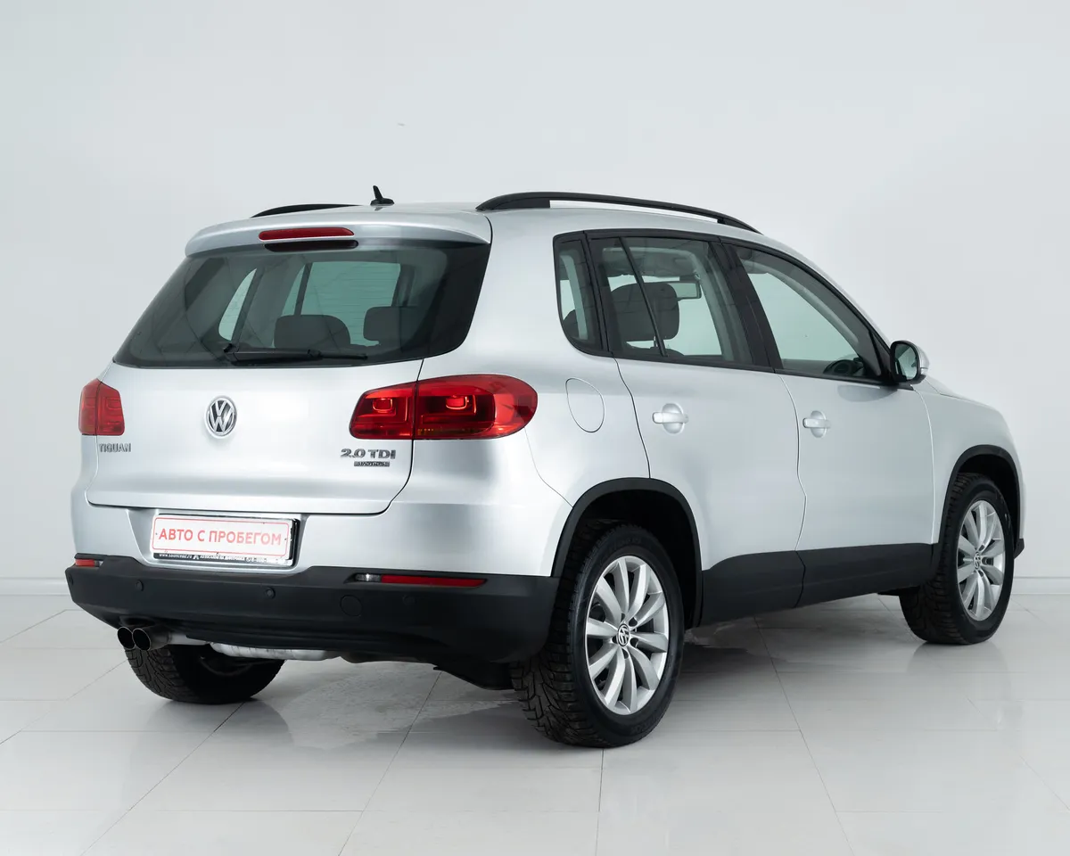 Volkswagen Tiguan I Рестайлинг · Cup — фото 4