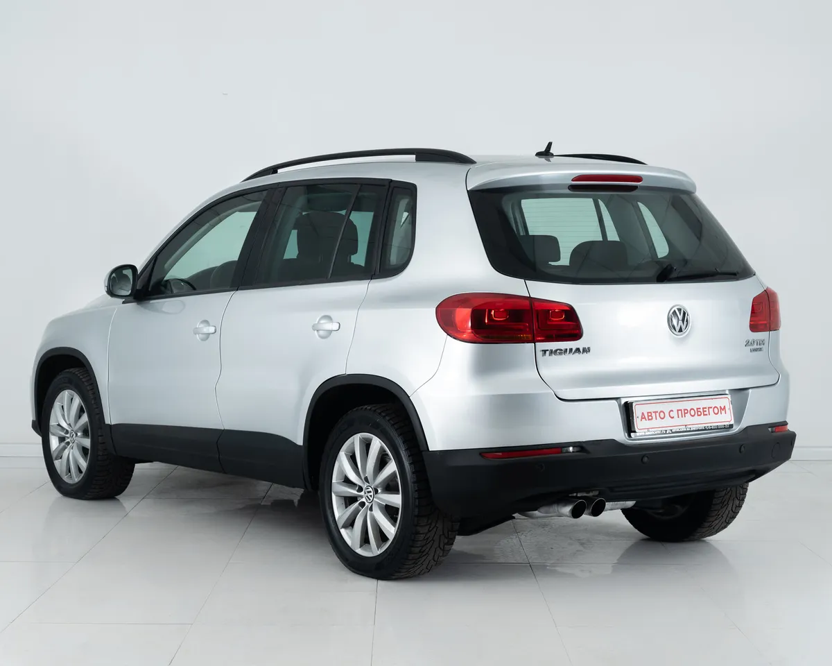 Volkswagen Tiguan I Рестайлинг · Cup — фото 5