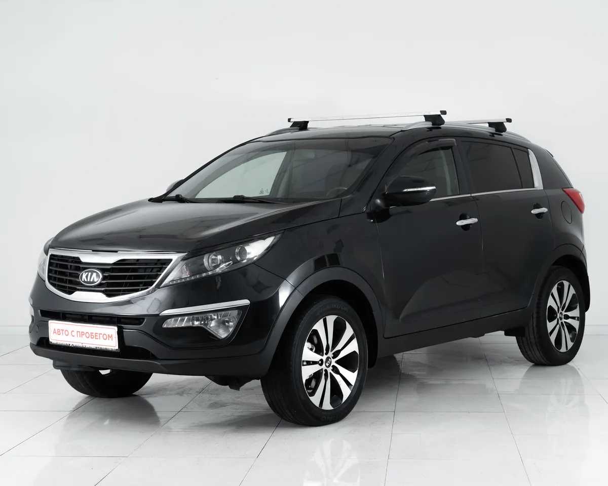 Kia Sportage III · Comfort