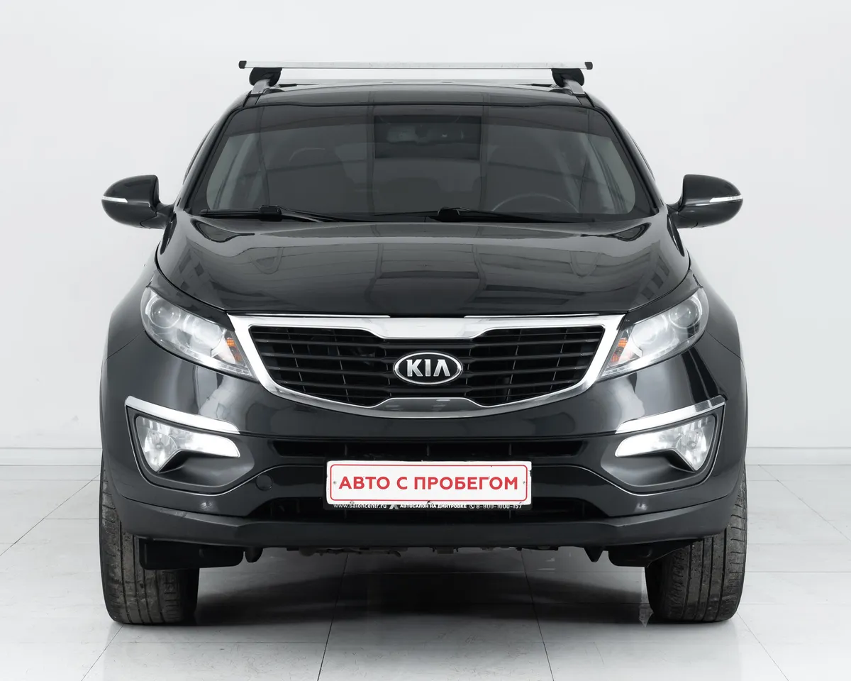 Kia Sportage III · Comfort — фото 2