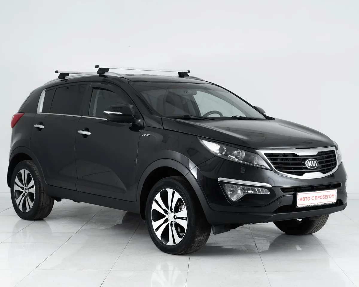 Kia Sportage III · Comfort — фото 3
