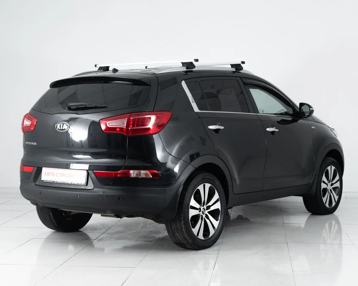 Kia Sportage III · Comfort — фото 4
