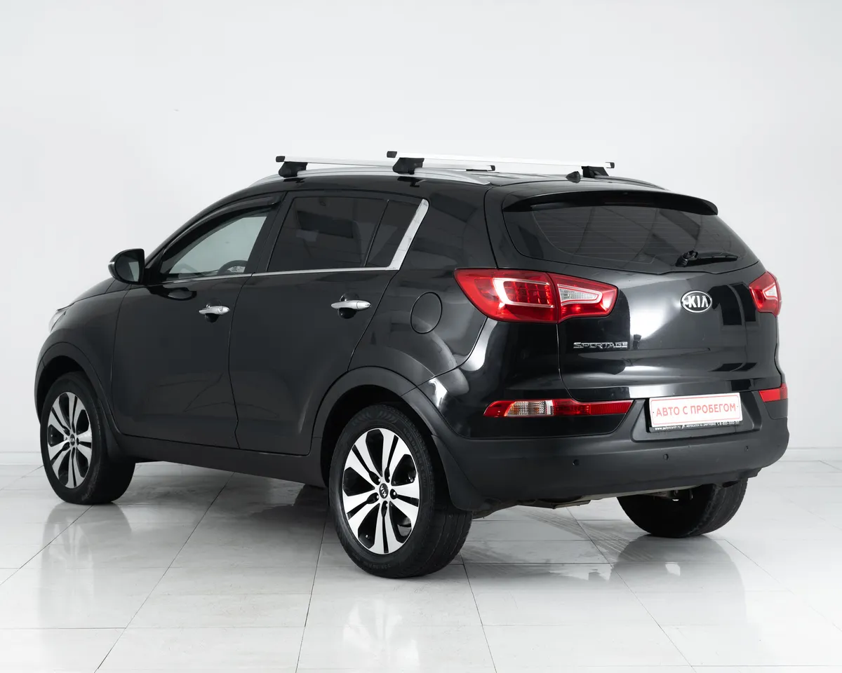 Kia Sportage III · Comfort — фото 5