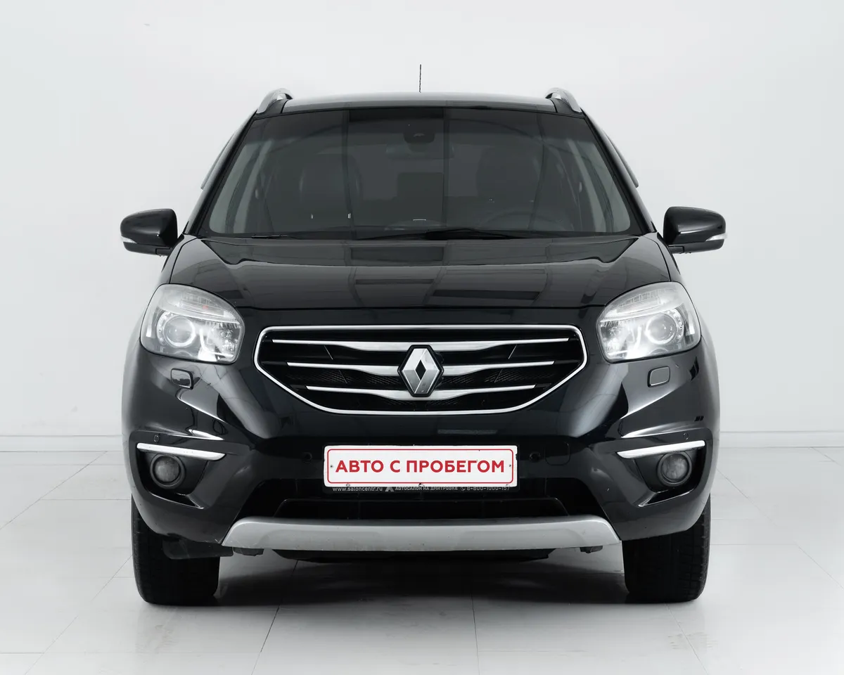 Renault Koleos I Рестайлинг 2 · Luxe Privilege — фото 2