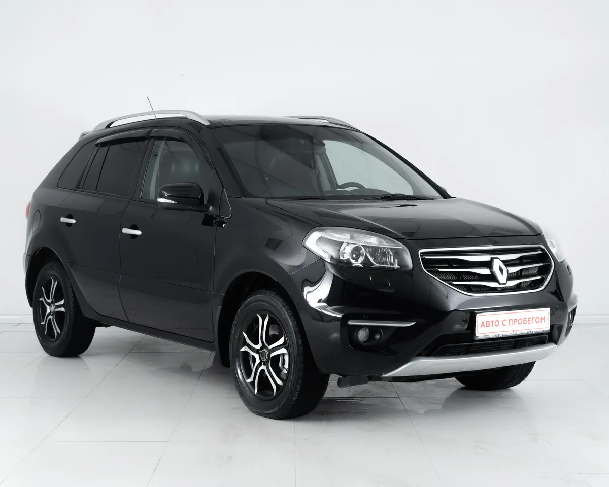 Renault Koleos I Рестайлинг 2 · Luxe Privilege — фото 3