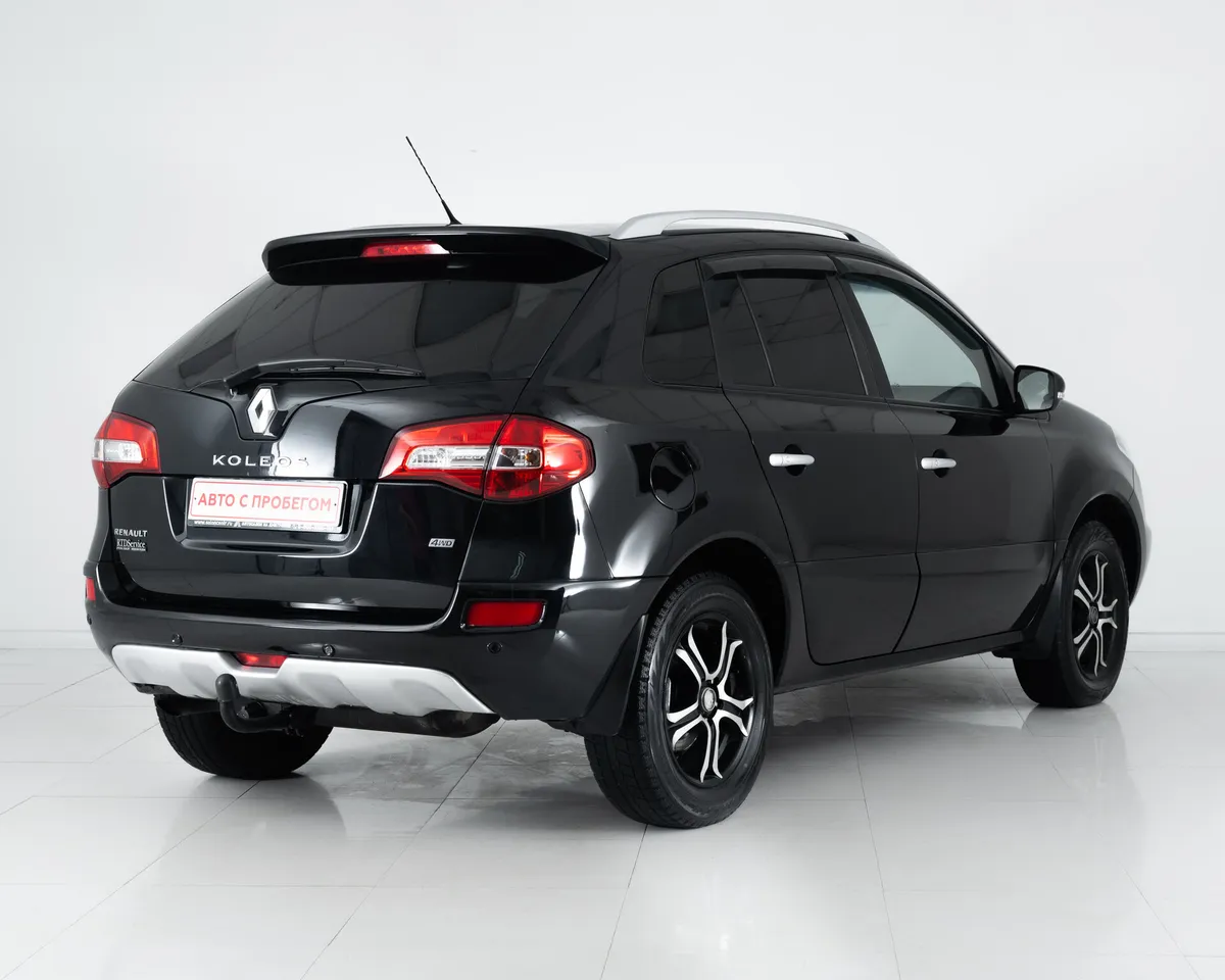 Renault Koleos I Рестайлинг 2 · Luxe Privilege — фото 4