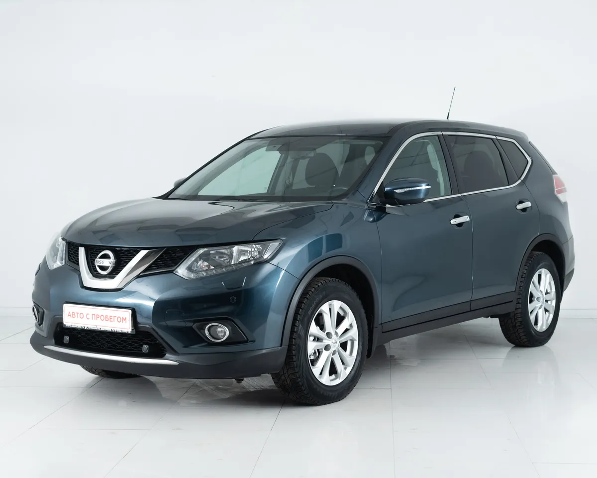 Nissan X-Trail III
