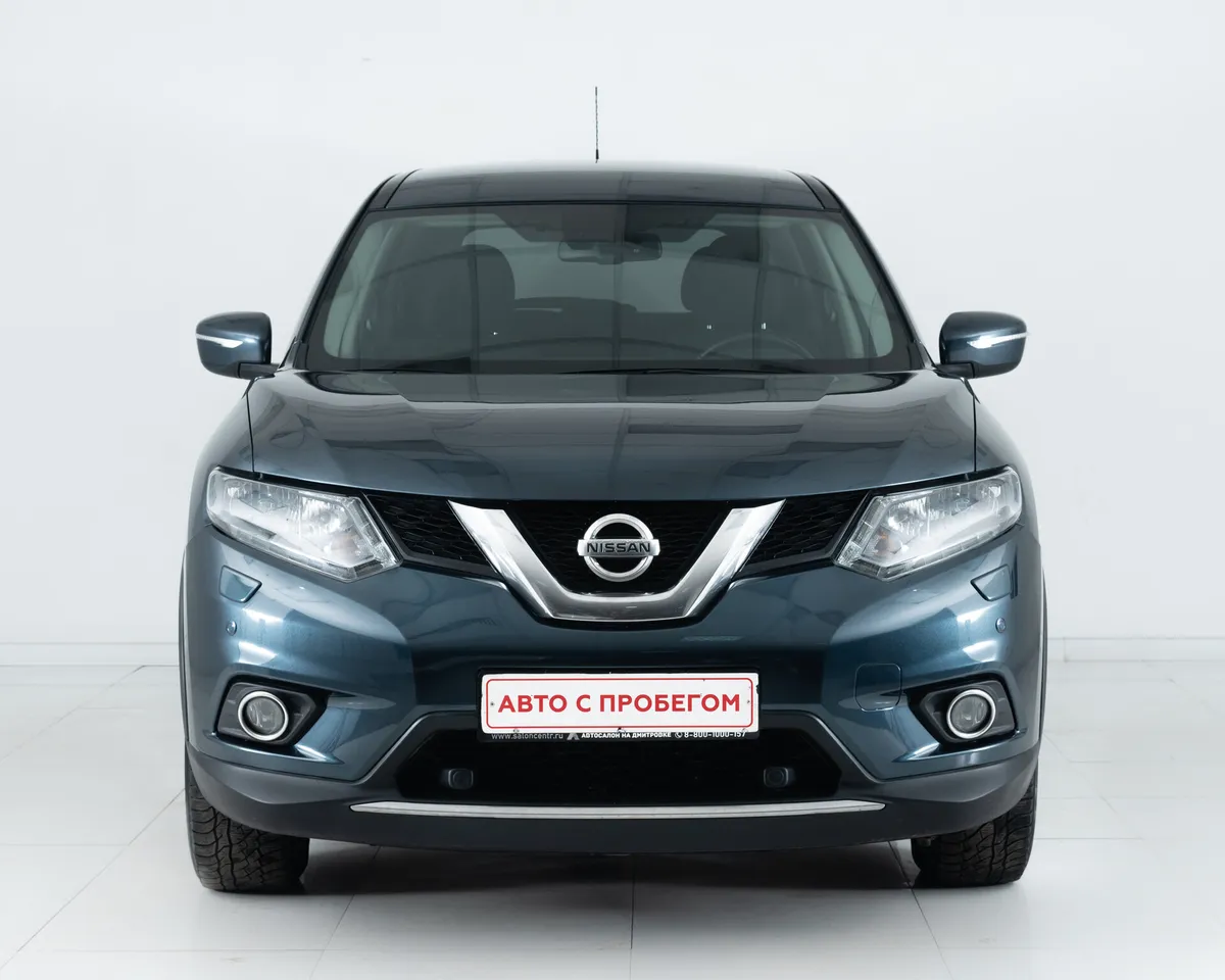 Nissan X-Trail III — фото 2