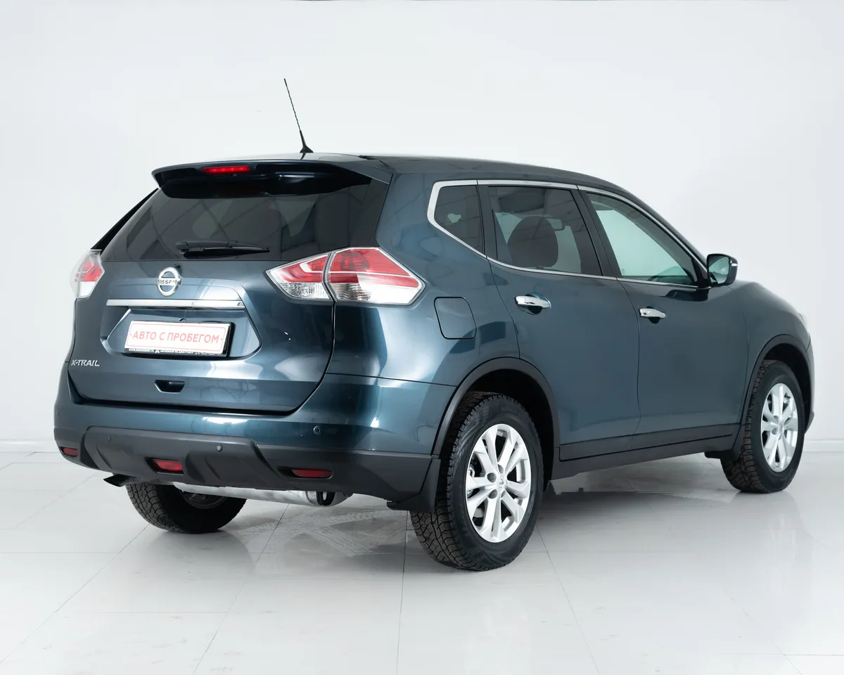 Nissan X-Trail III — фото 4