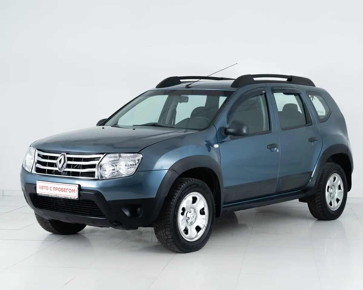 Renault Duster I · Authentique