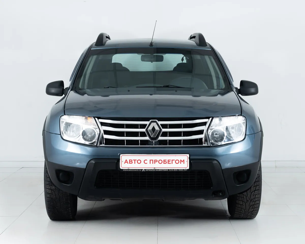 Renault Duster I · Authentique — фото 2