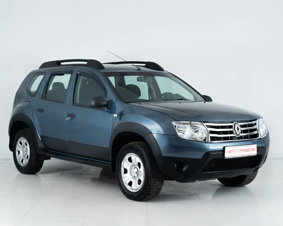 Renault Duster I · Authentique — фото 3