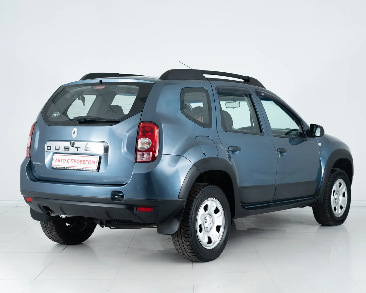 Renault Duster I · Authentique — фото 4