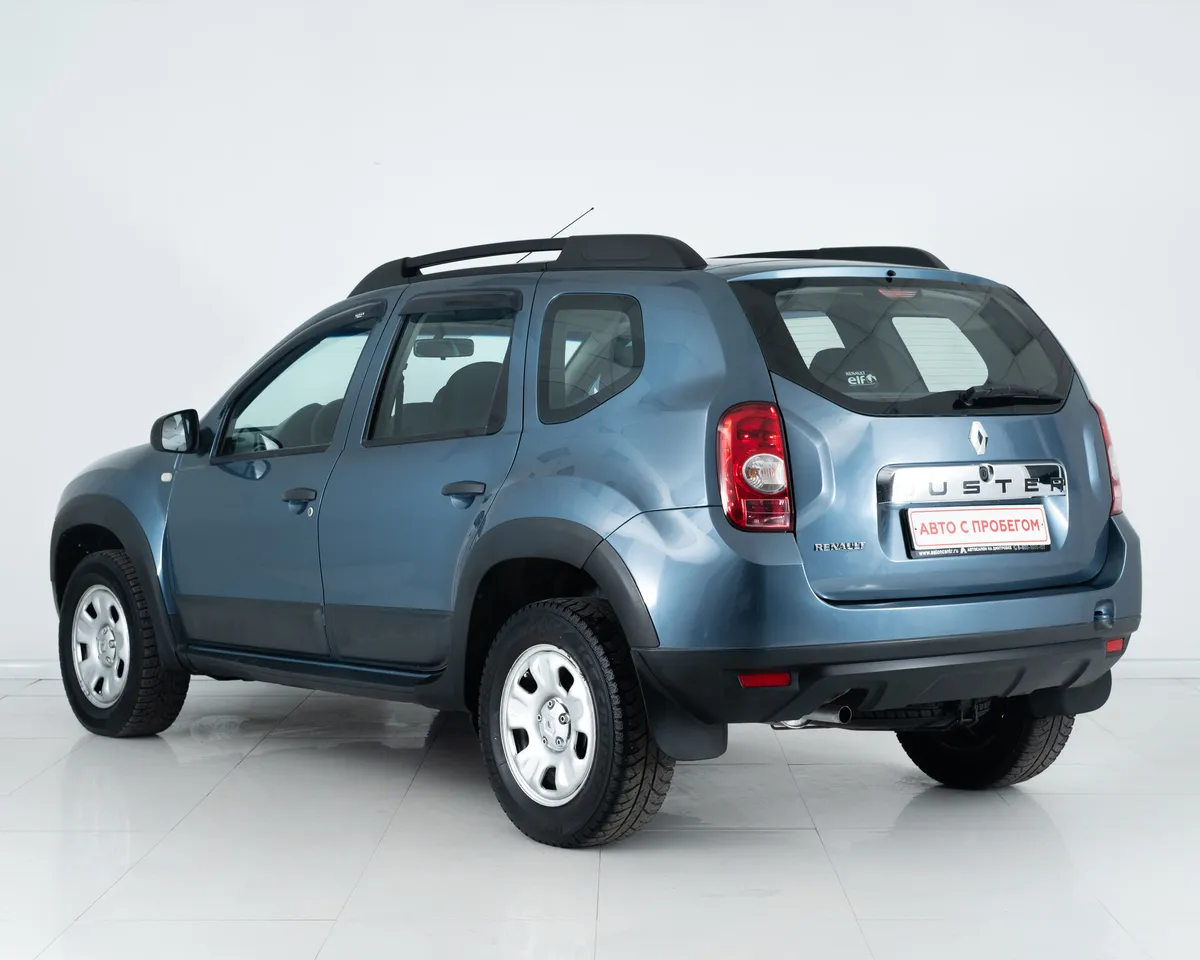 Renault Duster I · Authentique — фото 5