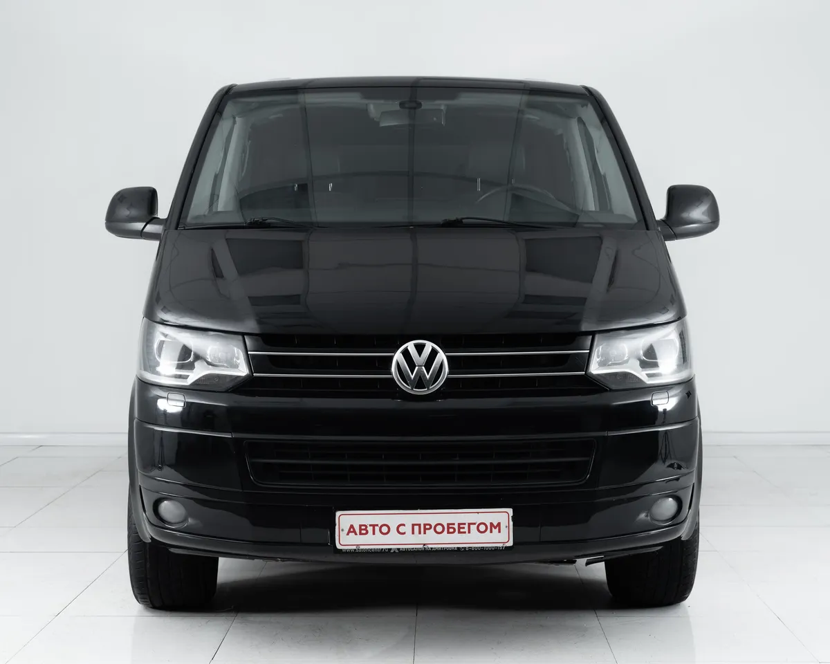 Volkswagen Multivan T5 Рестайлинг — фото 2