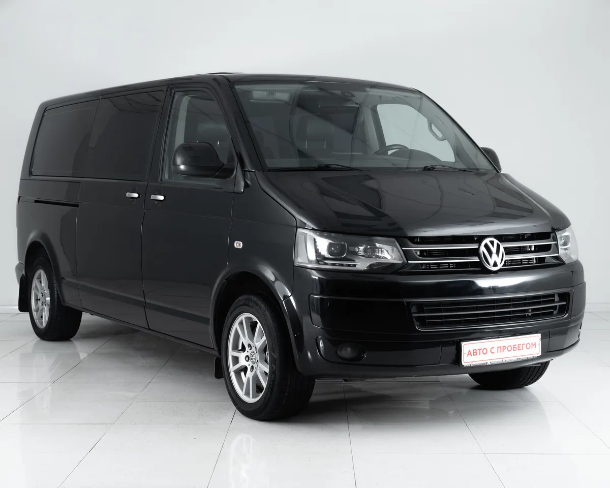 Volkswagen Multivan T5 Рестайлинг — фото 3