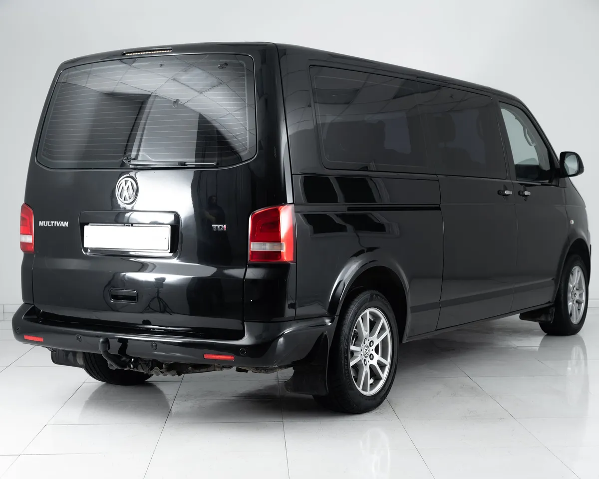 Volkswagen Multivan T5 Рестайлинг — фото 4