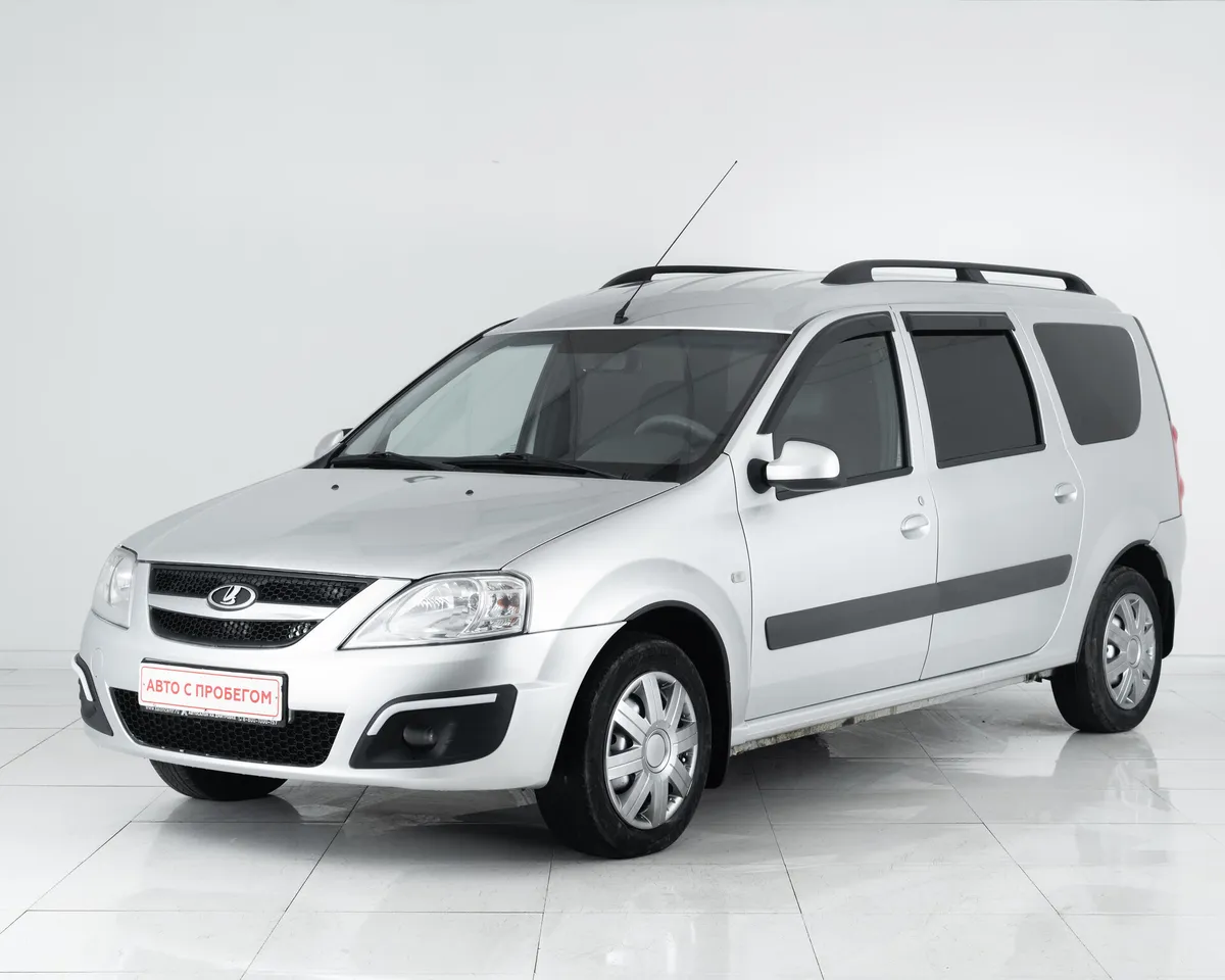 Lada (ВАЗ) Largus I