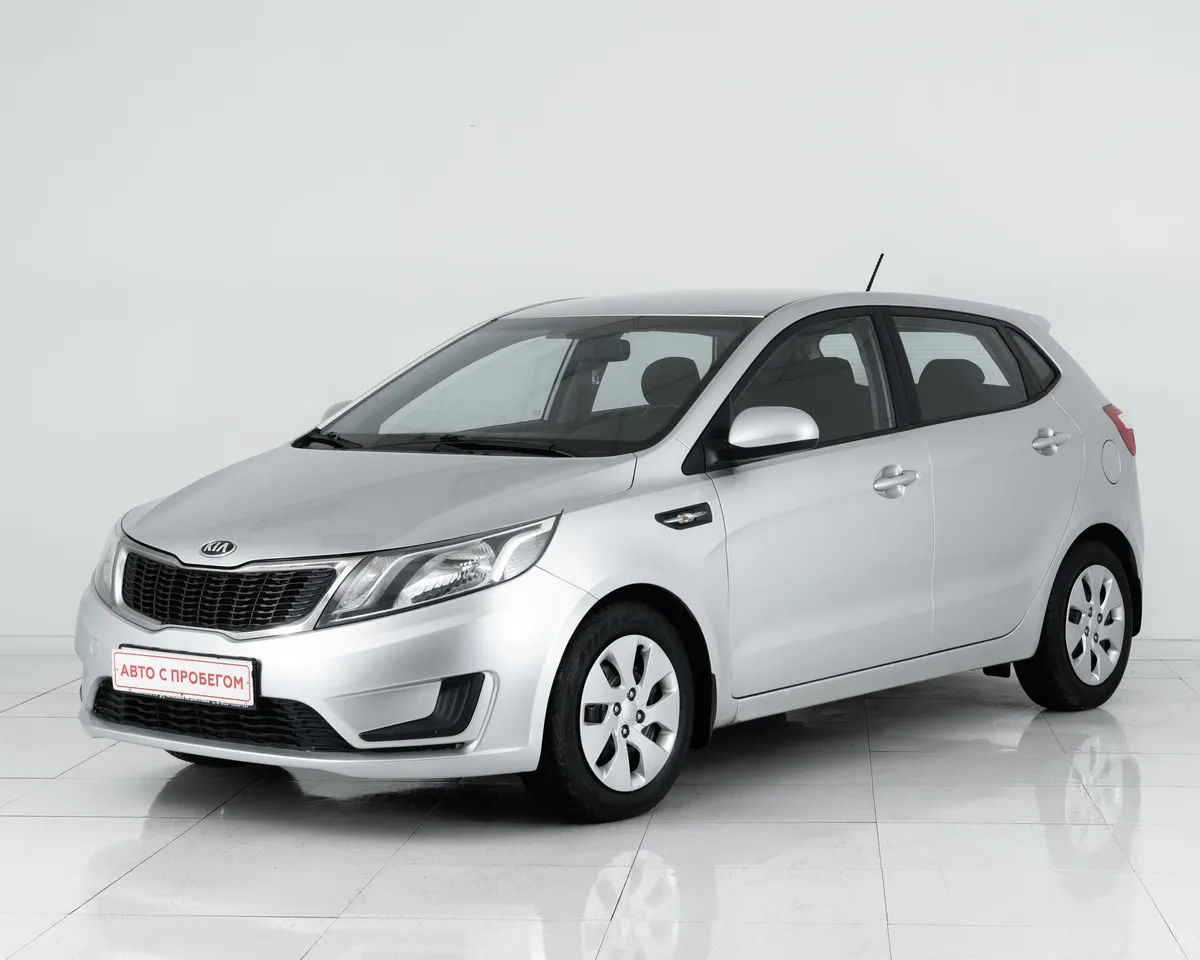 Kia Rio III