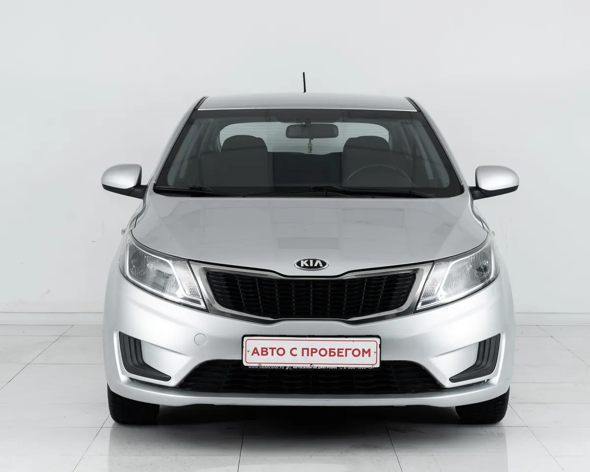 Kia Rio III — фото 2
